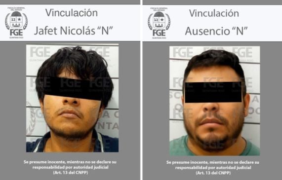Two men facing attempted murder and sexual abuse charges after woman they shot survived