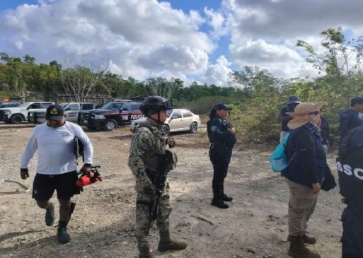 Commission for Missing Persons in Quintana Roo increases search efforts