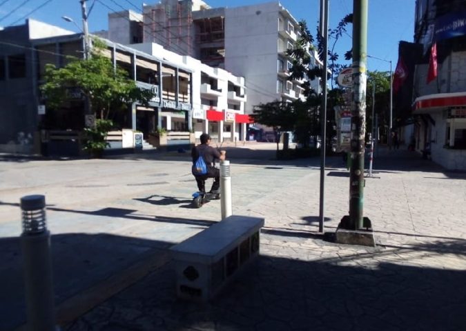 City waiting for official approval on new micromobility traffic regulations