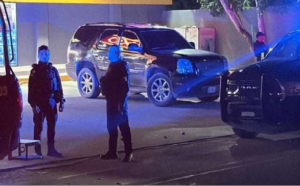Cell phone for sale: Fake buyers attempt to kidnap Cancun man