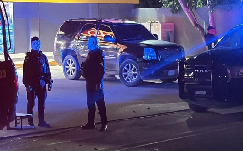 Cell phone for sale: Fake buyers attempt to kidnap Cancun man