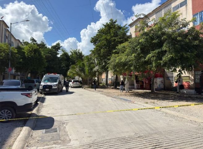 Three people arrested after shooting at police officers investigating Cancun murder