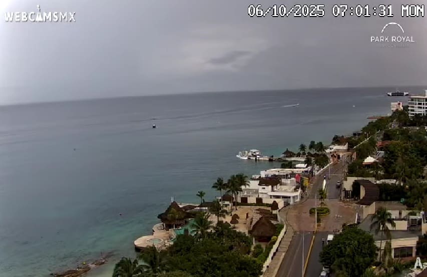 More rain and thunderstorms forecast to soak state from Cancun to Mahahual