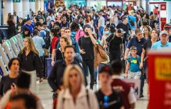 Cancun, Riviera Maya not affected by FAA-mandated operations reduction in major U.S. airports