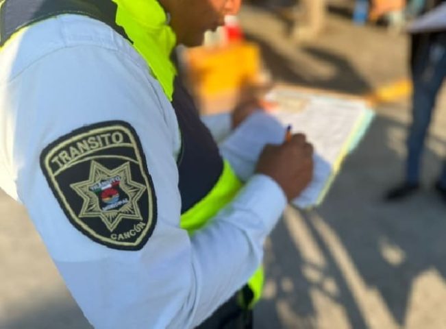 State of Quintana Roo doing away with transit officers to put an end to police corruption against drivers