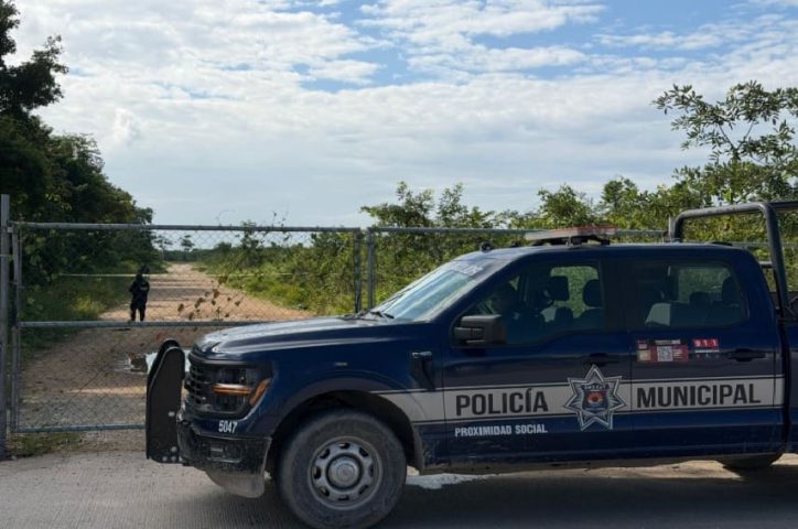 Authorities confirm report of body found near Prado Norte