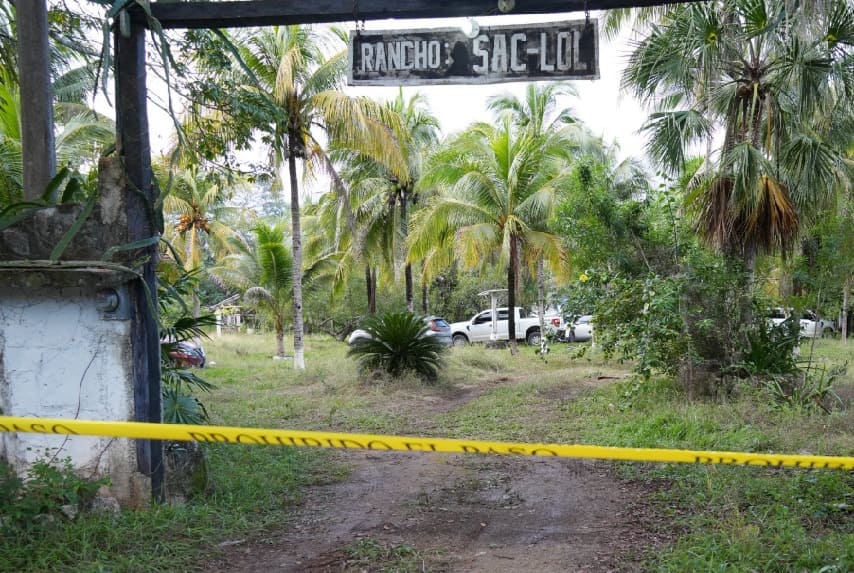 Skeletal remains found on Puerto Morelos ranches raises to 16