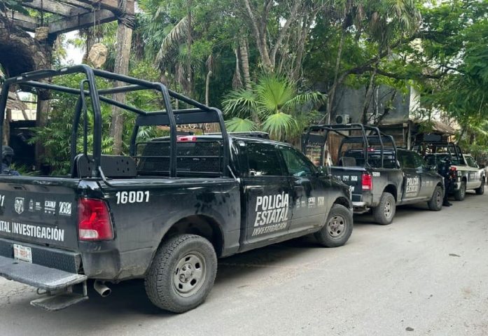 Targeted shooting leaves one dead inside Tulum hotel zone restaurant