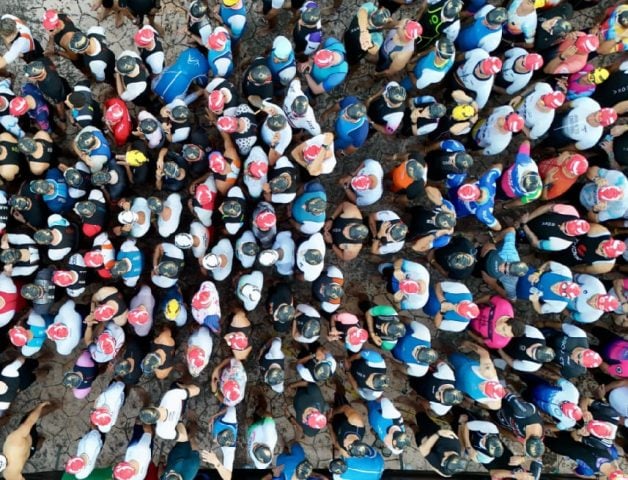 17th Edition of Ironman Cozumel wraps up with over 2,000 athletes