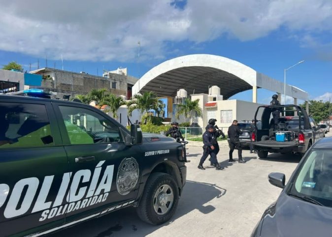 Two women found dead inside Playa del Carmen home