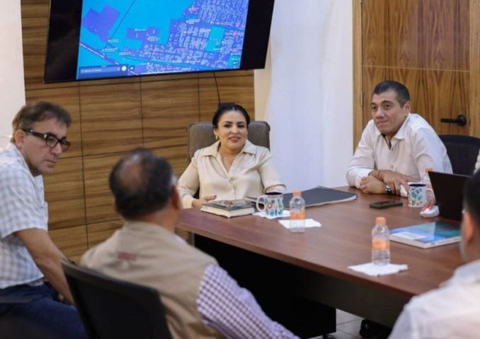 National Housing Commission presents first-stage project to build 420 homes in Puerto Morelos