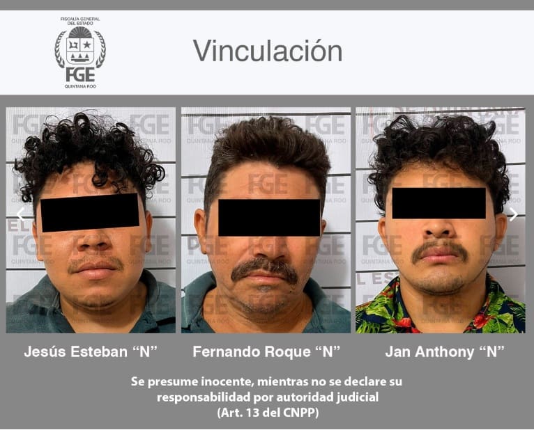 Three sentenced to remain jailed in attempted kidnapping of local woman