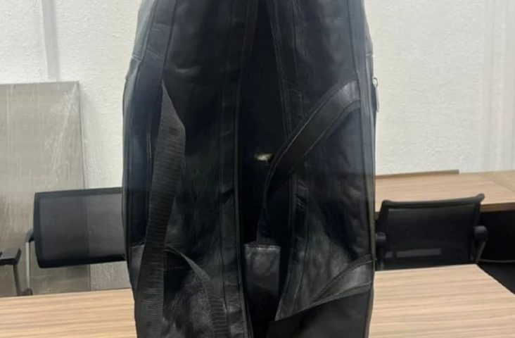 Passenger arrested inside Cancun International with kilo of cocaine sentenced to more than five years