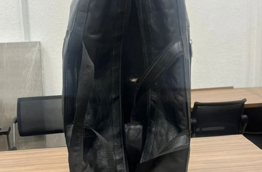 Passenger arrested inside Cancun International with kilo of cocaine sentenced to more than five years