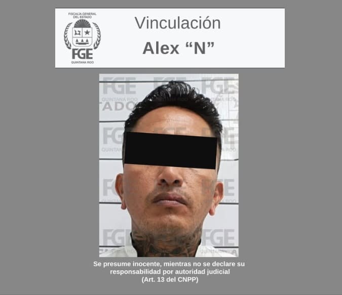 Suspect accused of aggravated extortion of Tulum business arrested walking PDC streets