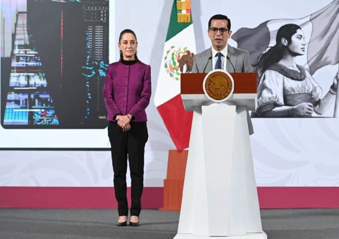 Government says Mexico will have the largest supercomputer centre in Latin America