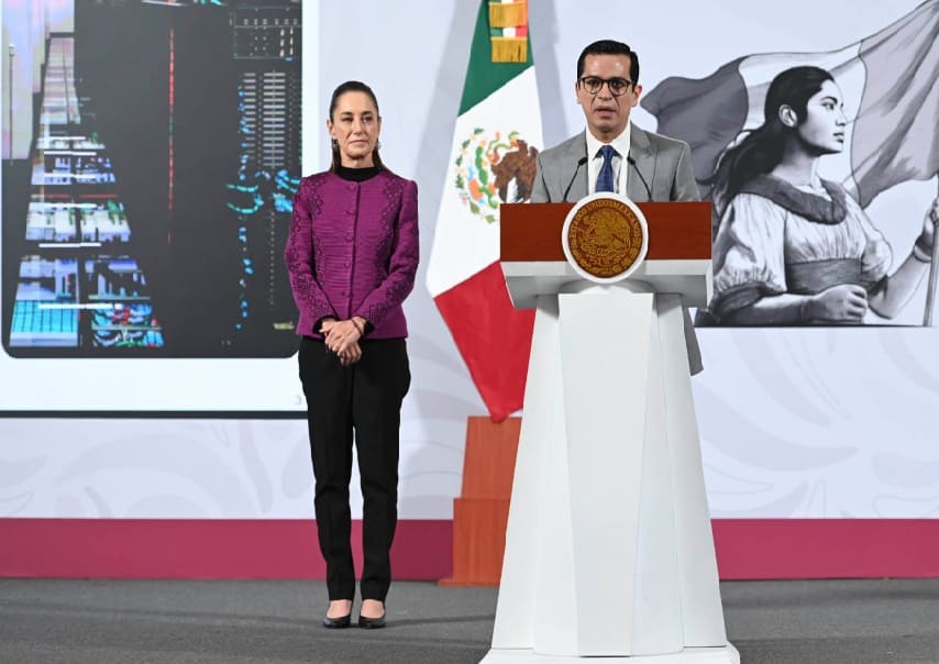 Government says Mexico will have the largest supercomputer centre in Latin America