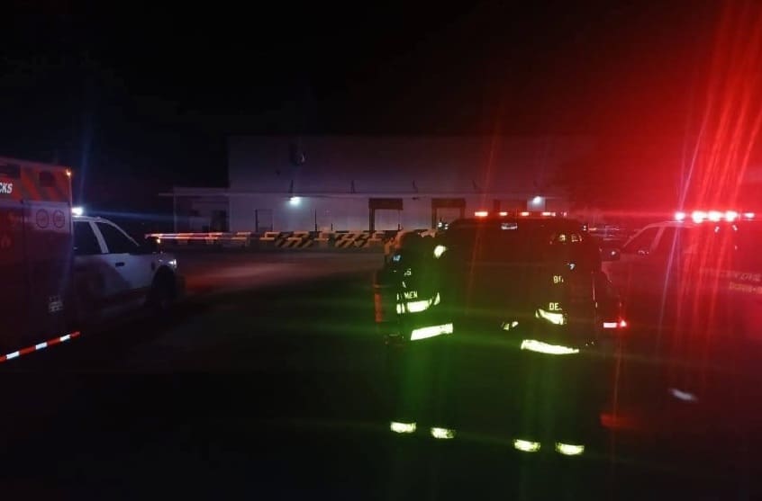 Ammonia leak in north PDC ice factory leaves more than 200 evacuated