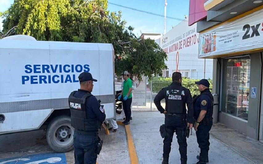 Body of Cancun catamaran passenger who fell overboard found washed ashore