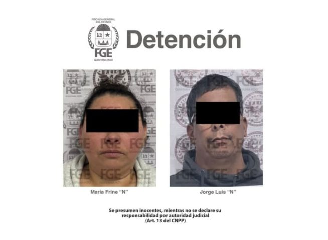 140 million missing: Suspects accused of extorting Cancun based ferry company arrested a month after general manager