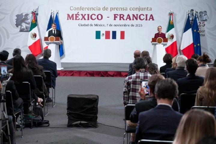 Mexico and France sign collaboration agreement