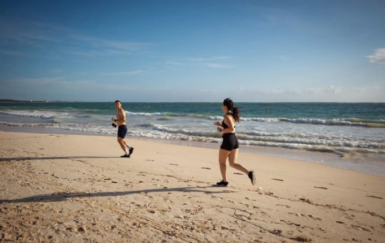 Governor reaffirms all beaches in Tulum's Jaguar Park are free to access