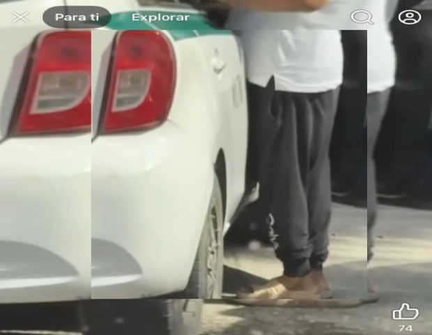 Mobility Institute opens investigation into unacceptable conduct by taxi driver in Cancun Hotel Zone