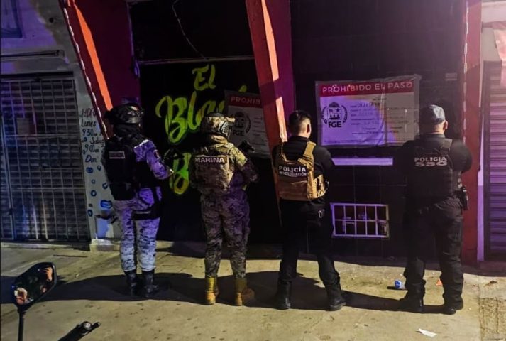 Manager arrested and over a dozen women freed from Cancun sex trafficking operation