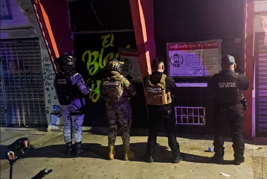 Manager arrested and over a dozen women freed from Cancun sex trafficking operation