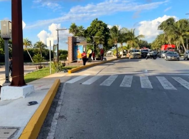 Cancun police track down hit and run driver in death of cyclist