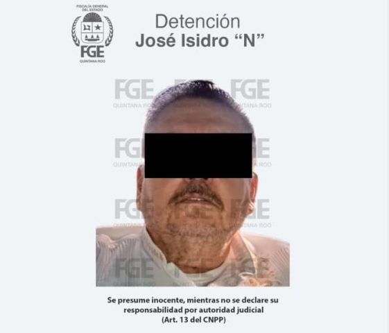 Police execute arrest warrant against Cancun union leader wanted for 2018 murder