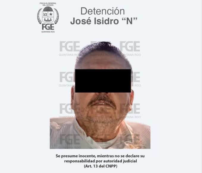Police execute arrest warrant against Cancun union leader wanted for 2018 murder