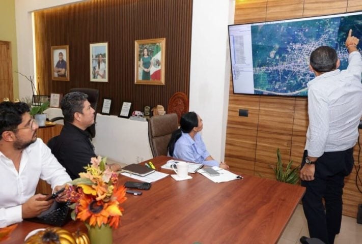 SICT prepares overpass plans for Puerto Morelos federal highway project