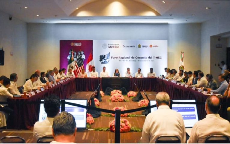 Ministry of Economy promotes equitable conditions for Mexican companies within T-MEC
