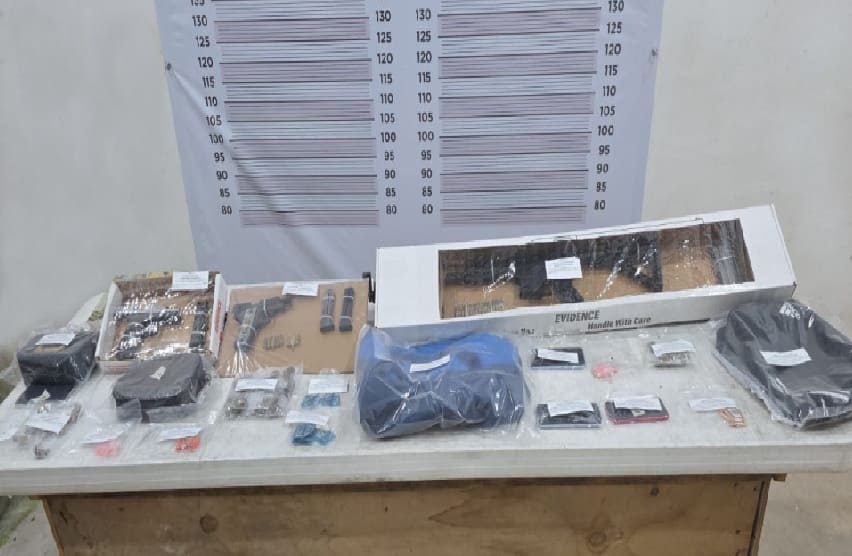 During multi-operations police seize vehicle used in Tulum kidnappings and arms trafficking