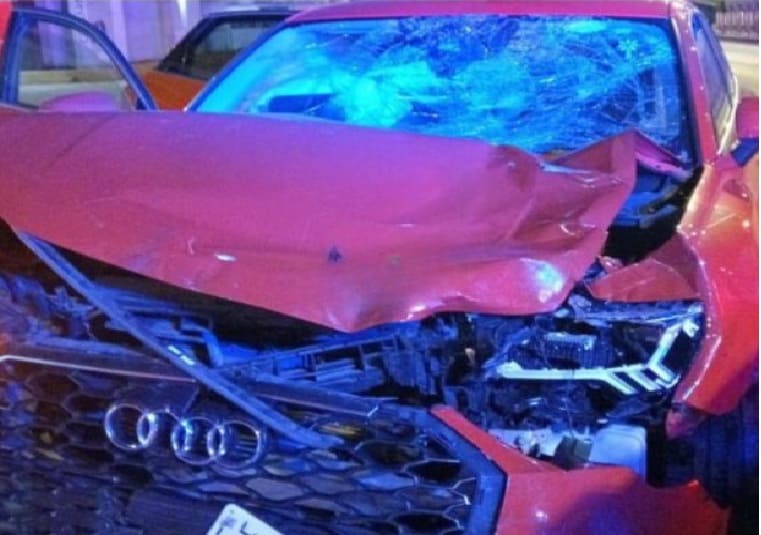 Central PDC intersection collision kills one driver