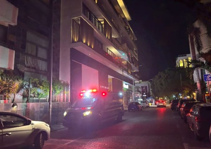 Overdose suspected as cause of death for man found in central PDC apartment