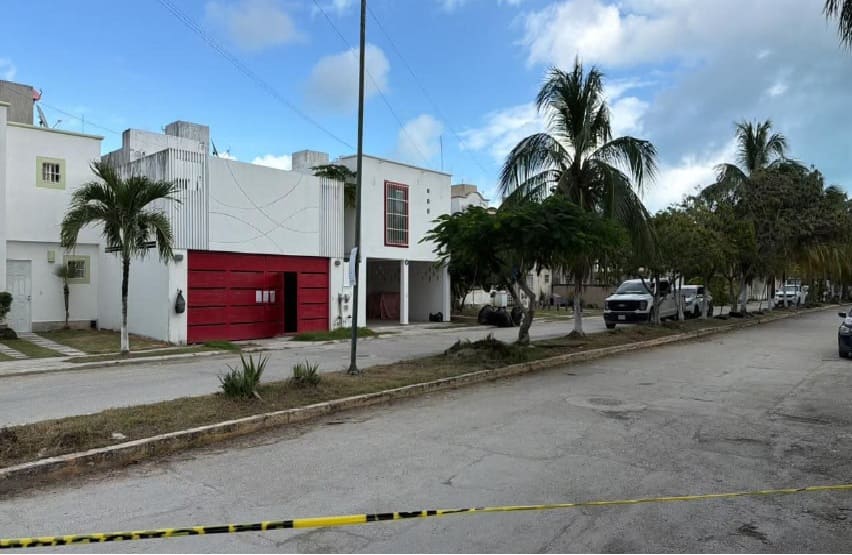Building believed used as criminal safehouse found during investigation into murder of narcotics officer