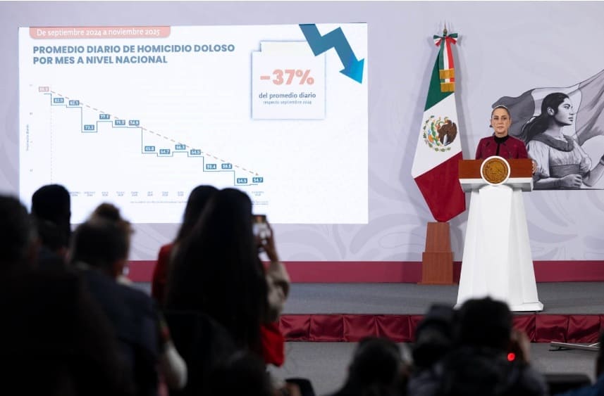 Intentional homicides around Mexico decrease 37 percent the lowest since 2015