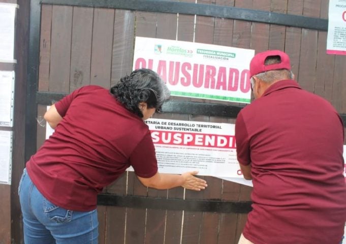 Over 100 illegal real estate developments uncovered this year across Quintana Roo