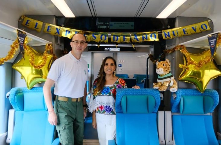 New Year’s Express: Maya Train starts long distance travel with New Year’s package