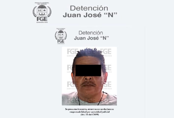 Web monitoring by National Center for Missing and Exploited Children leads to Cancun arrest