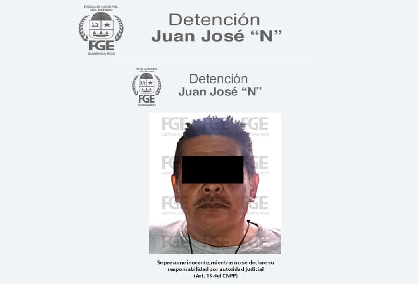 Web monitoring by National Center for Missing and Exploited Children leads to Cancun arrest