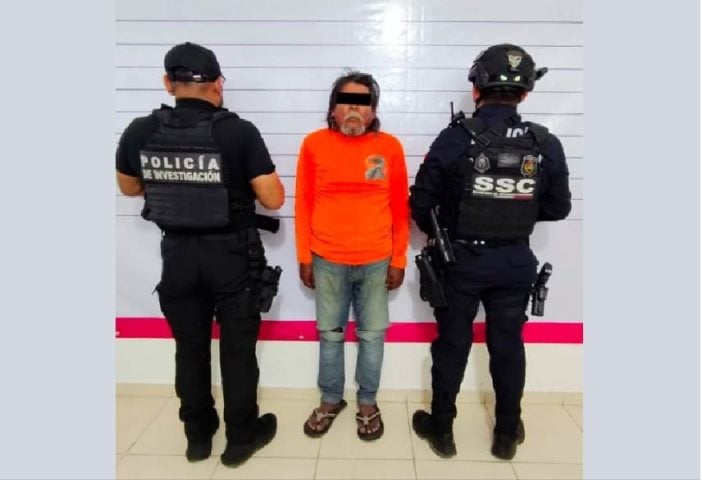 250 palapas destroyed: Man believed responsible for intentionally setting Mahahual fire arrested