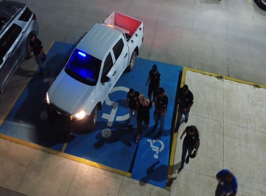 Fugitive accused of blackmail returned to Cancun from Merida capture