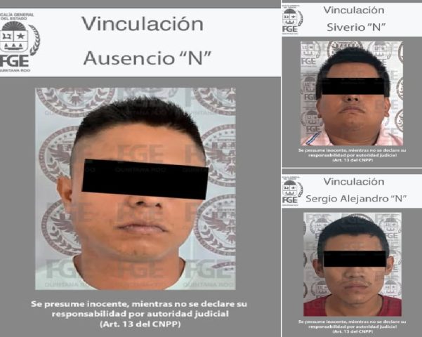 Cancun judge orders trial against three for business extortion