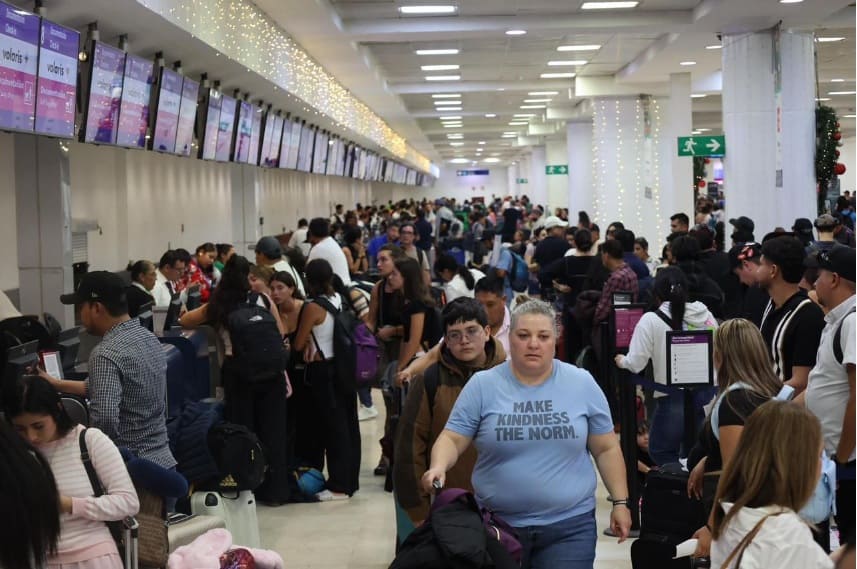 Cancun, Cozumel, Tulum, Chetumal International Airports: Quintana Roo breaks most flights in one day record