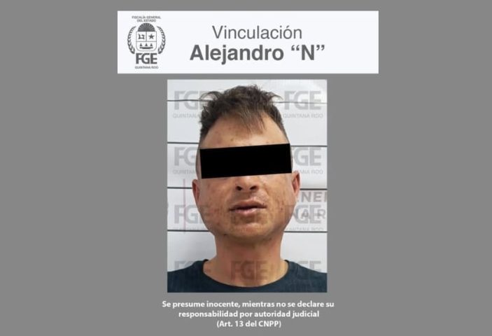 Suspect demanding 30,000 a week on threat of death arrested