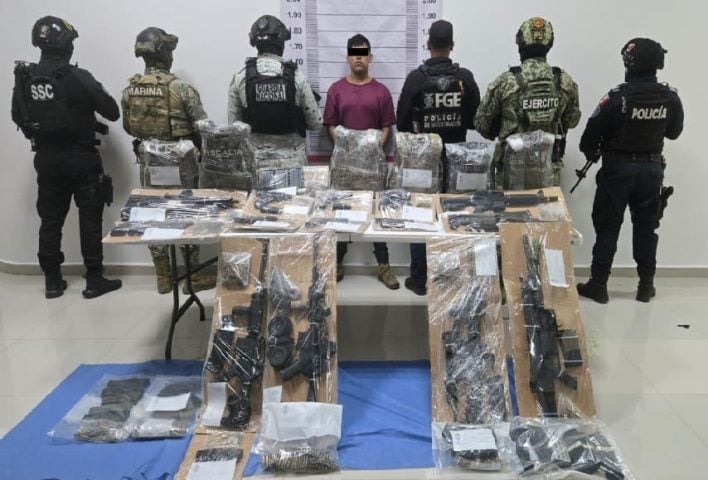 Authorities shoot dead cartel plaza boss in Felipe Carrillo Puerto