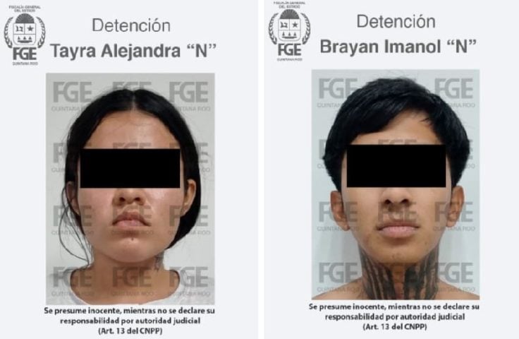 Investigation into dismembered body found on Cancun road leads to capture of two